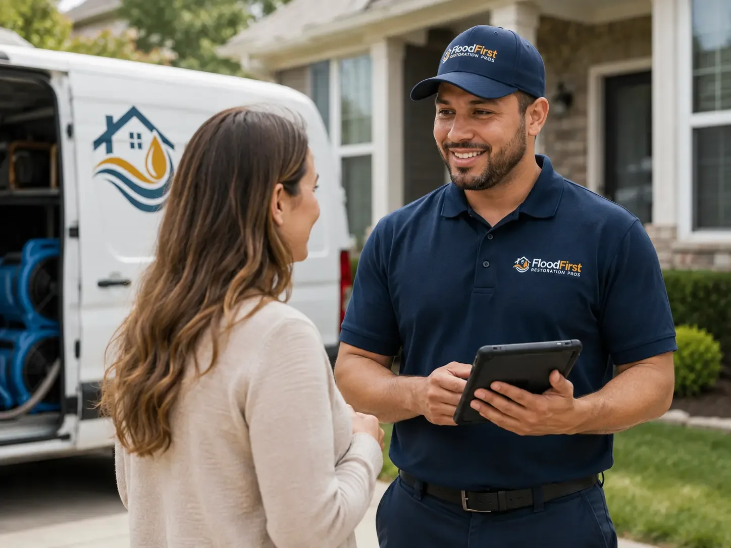 Flood Damage Restoration Erhard, MN FAQs